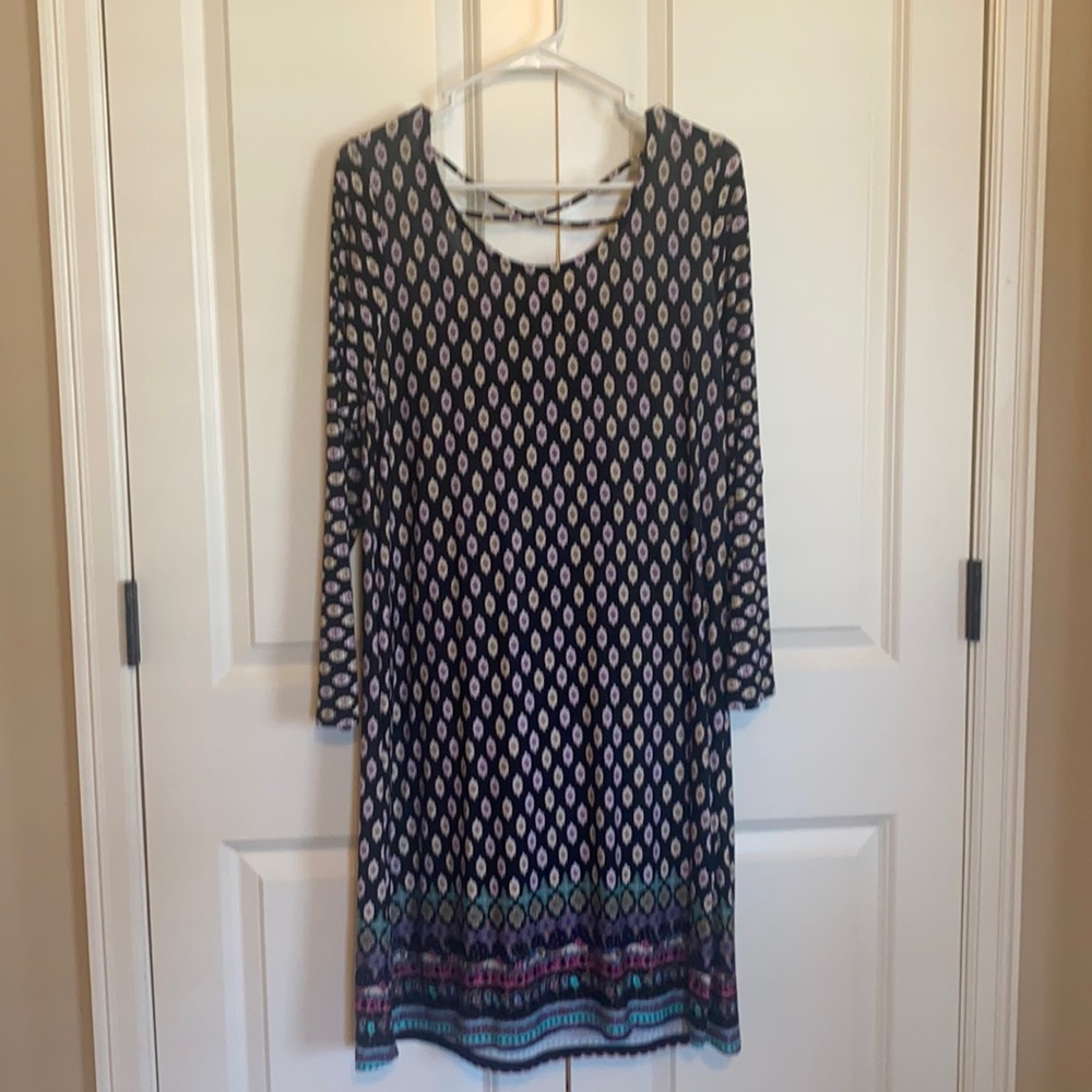 Loveapella Dress, Long Sleeve